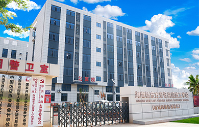 海南新东方烹饪高级技工学校